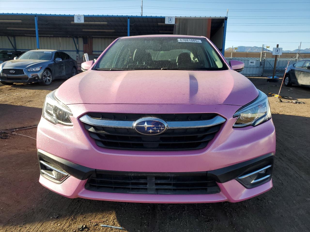 2022 Subaru Legacy - Image 5
