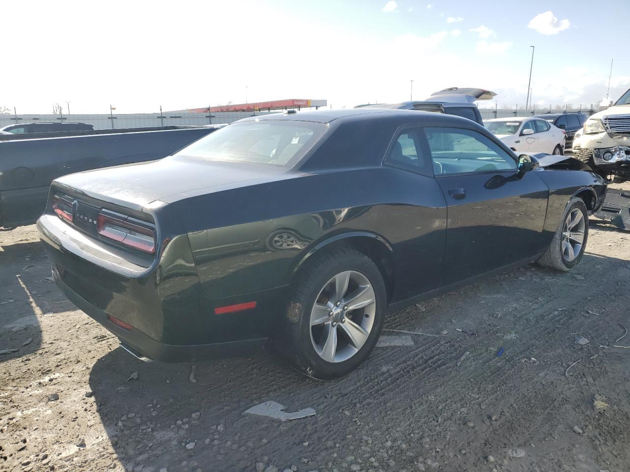 2015 Dodge Challenger - Image 3