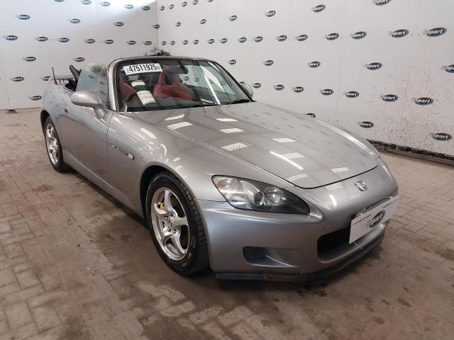 2002 HONDA S2000