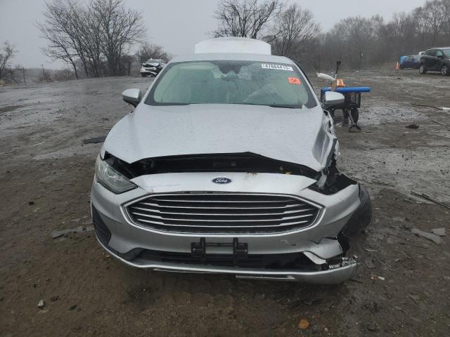  FORD FUSION 2019 Srebrny