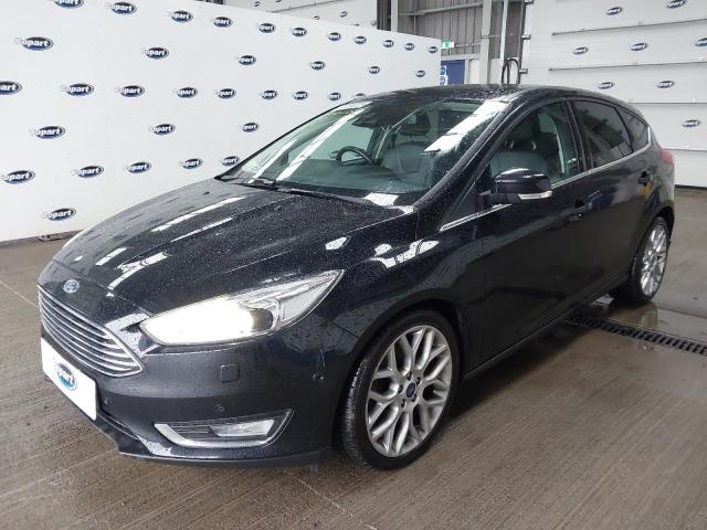 2016 FORD FOCUS TITA for sale at Copart EAST KILBRIDE