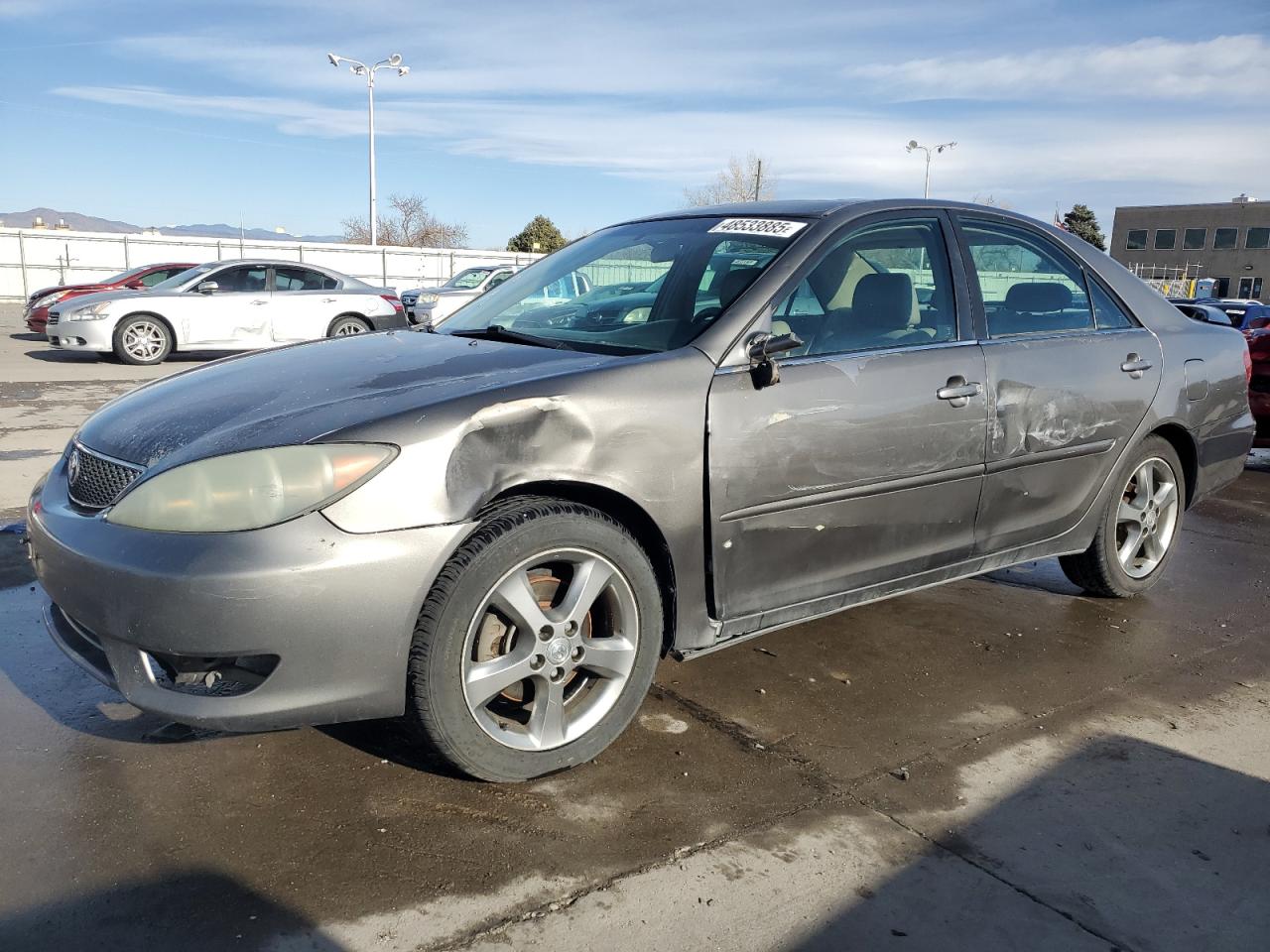 2005 Toyota Camry - Image 1