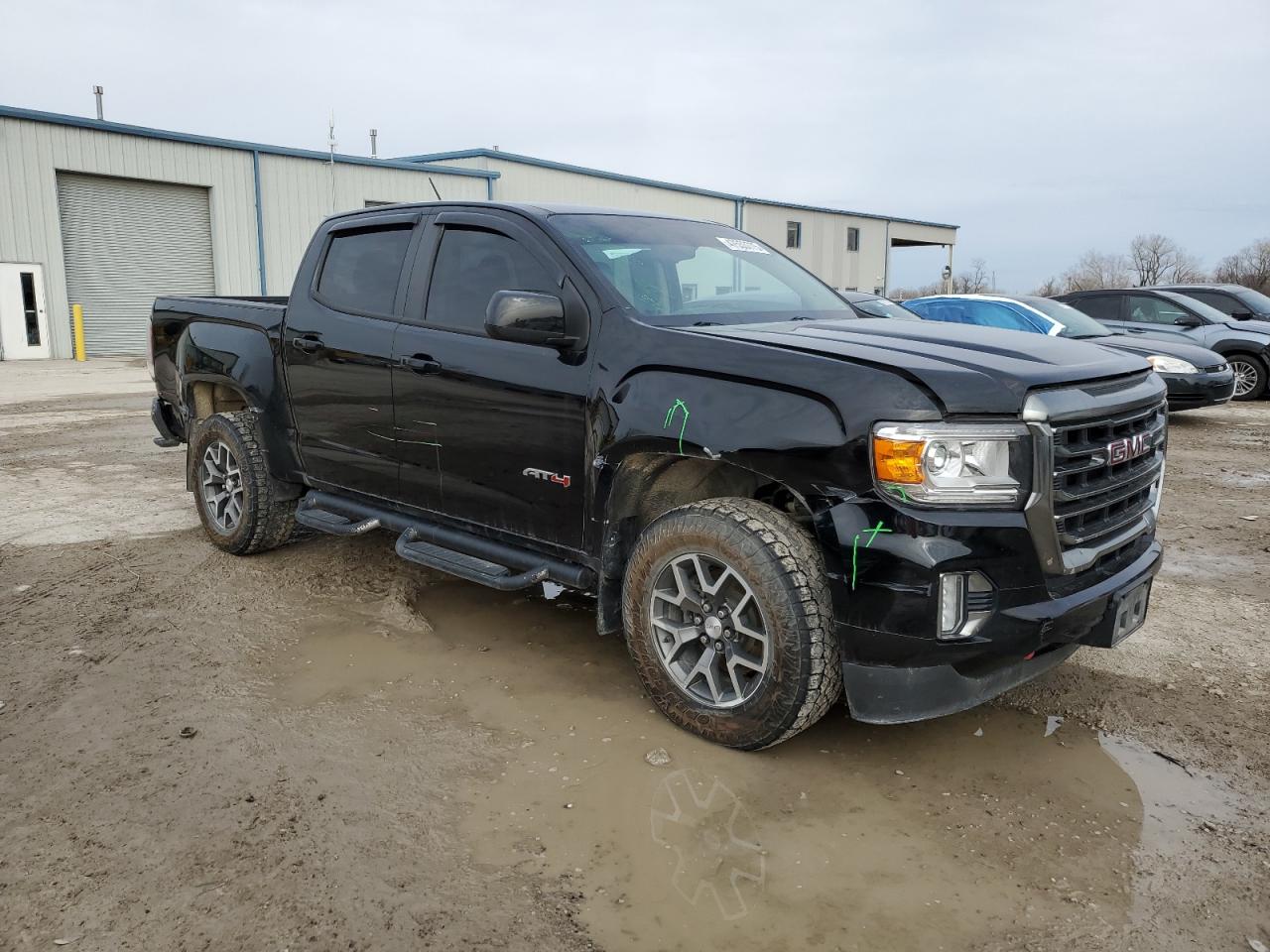 2021 GMC Canyon - Image 4