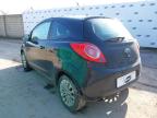 2009 FORD KA ZETEC for sale at Copart YORK