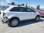 2010 Ford Edge Limited للبيع في New Orleans، LA - Rear End