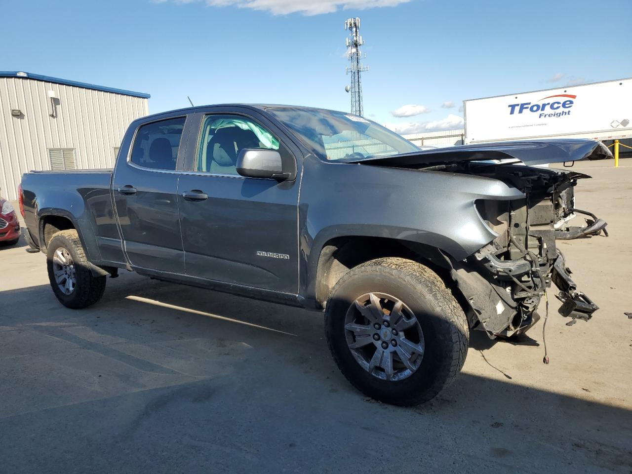 2015 Chevrolet Colorado - Image 4