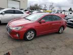 2019 Hyundai Elantra Sel للبيع في Woodburn، OR - Rear End