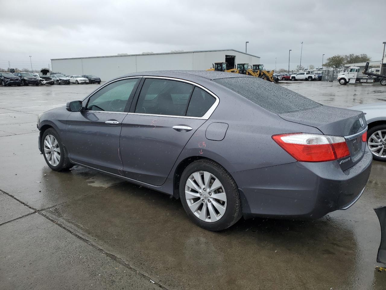 2014 Honda Accord - Image 2