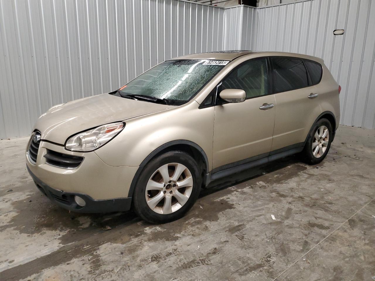 2007 Subaru B9 Tribeca 3.0 H6 за продажба в Gastonia, NC - Front End