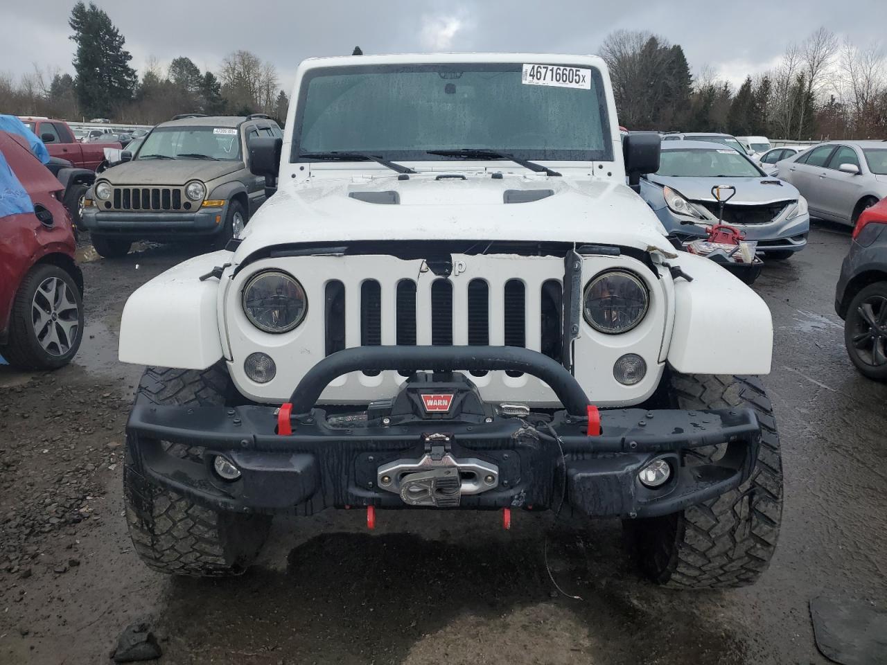 2015 Jeep Wrangler - Image 5