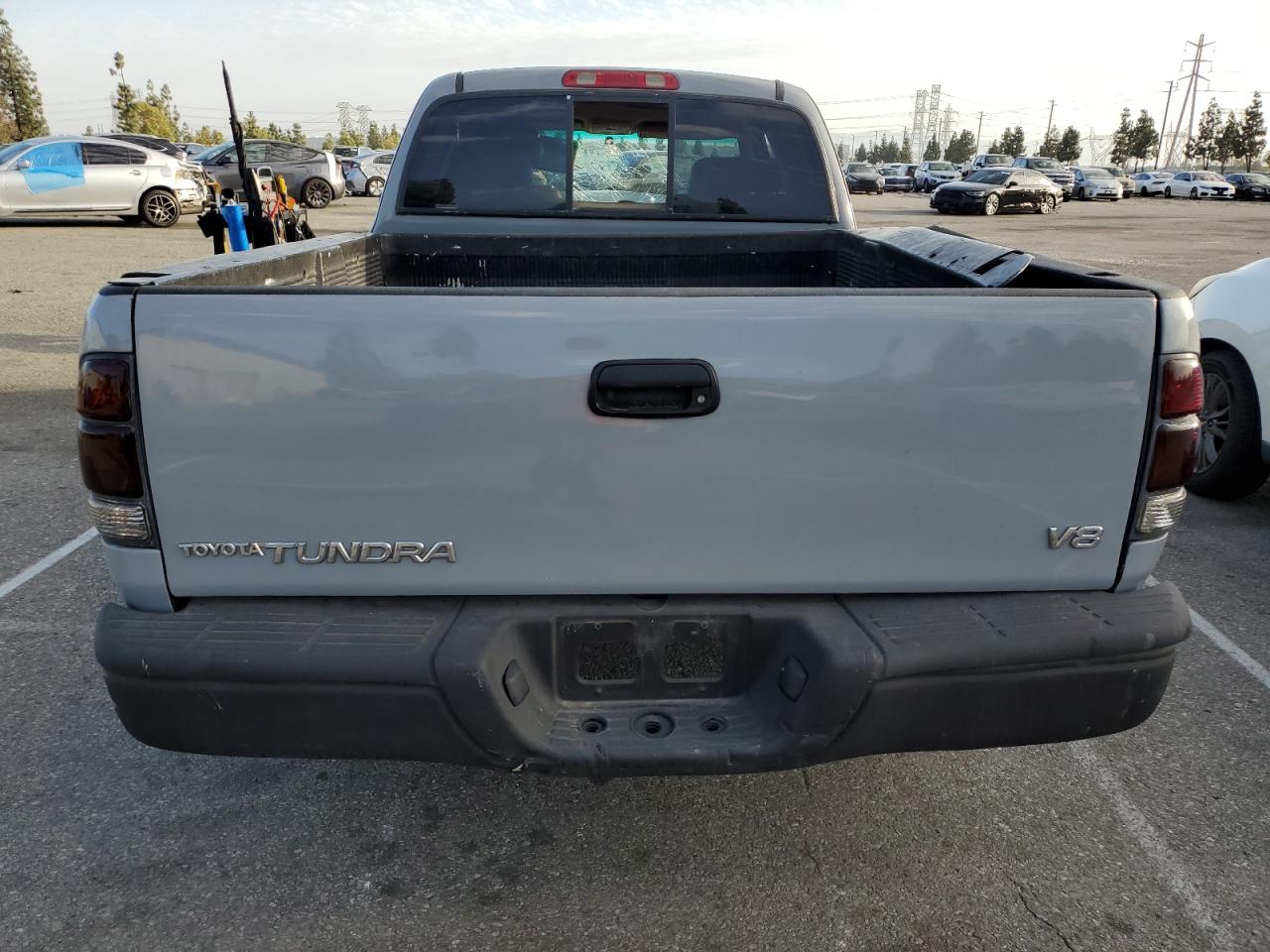 2000 Toyota Tundra - Image 6