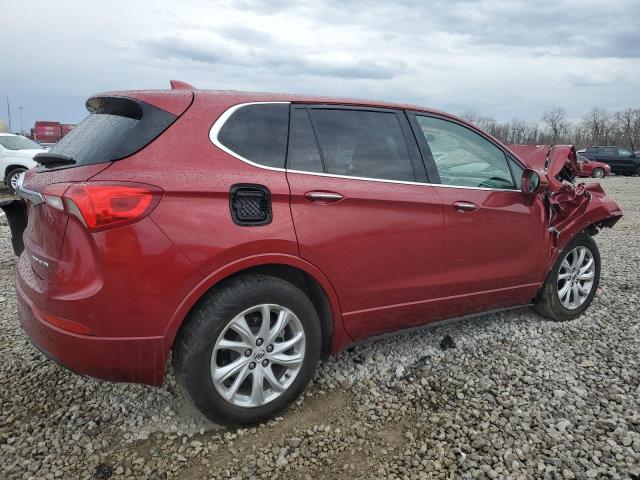  BUICK ENVISION 2020 Bordowy