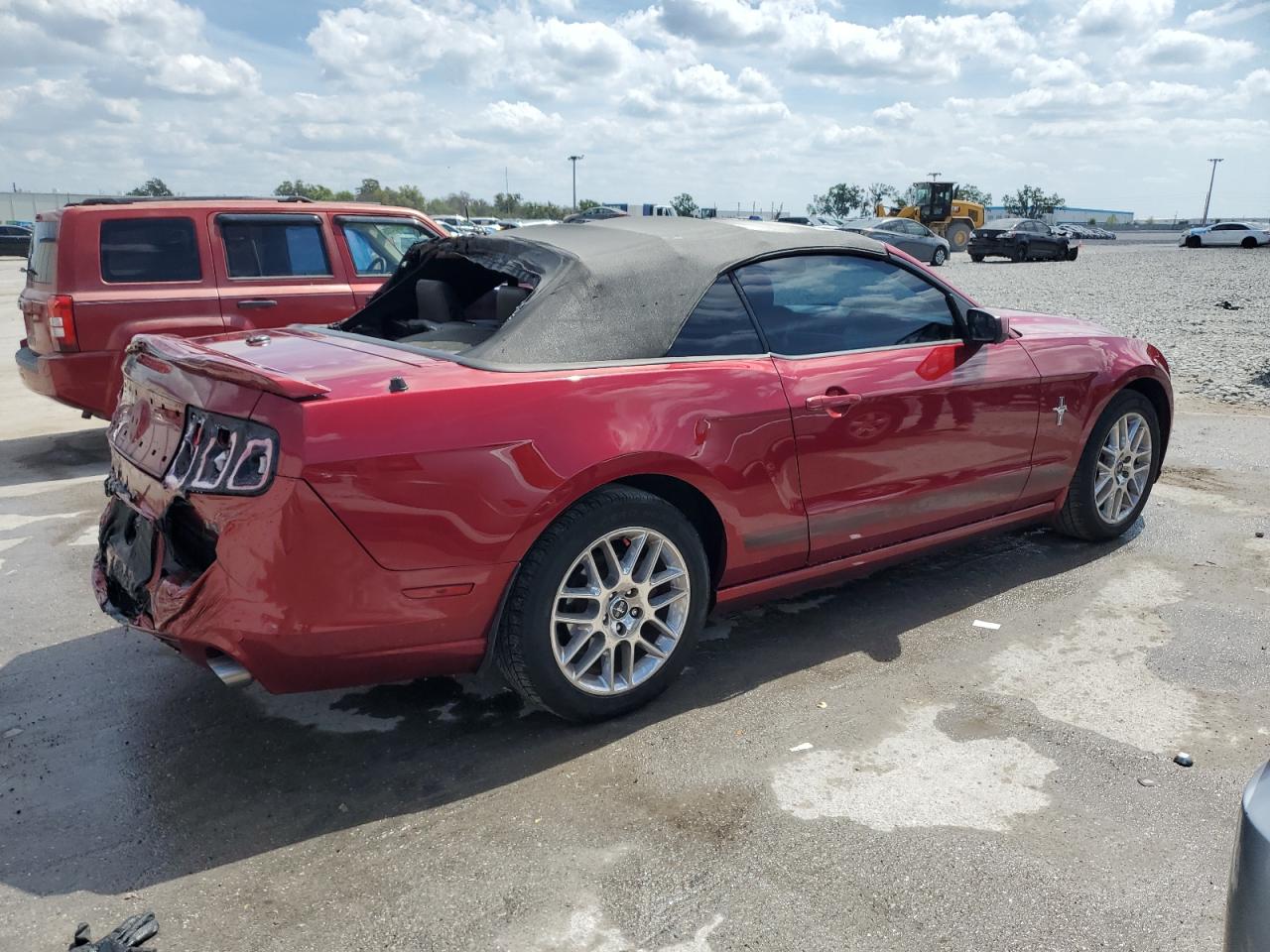 2014 Ford Mustang - Image 3