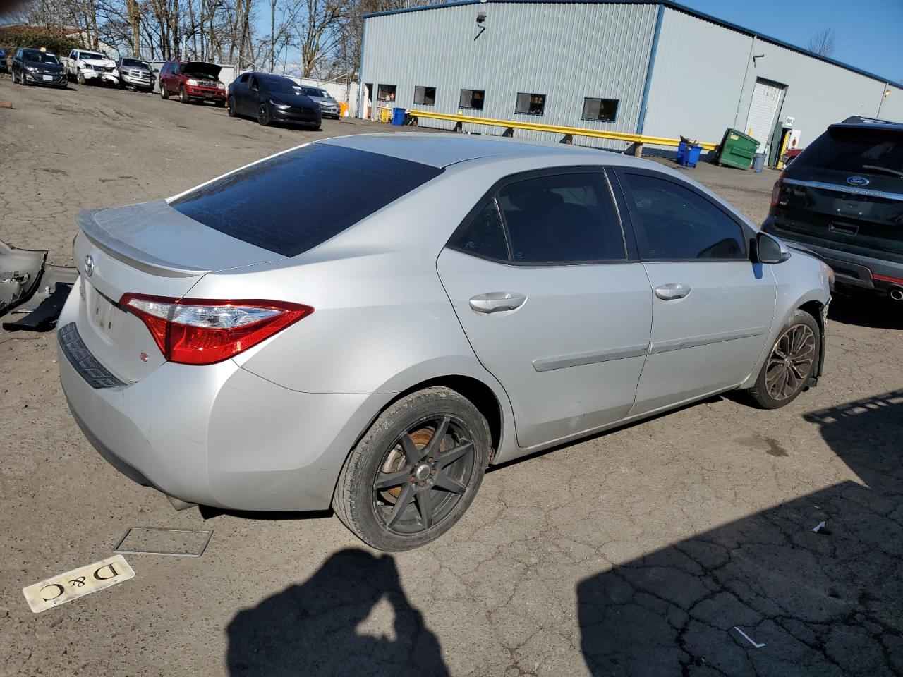 2016 Toyota Corolla - Image 3