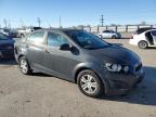 2014 Chevrolet Sonic Lt na sprzedaż w Nampa, ID - Rear End