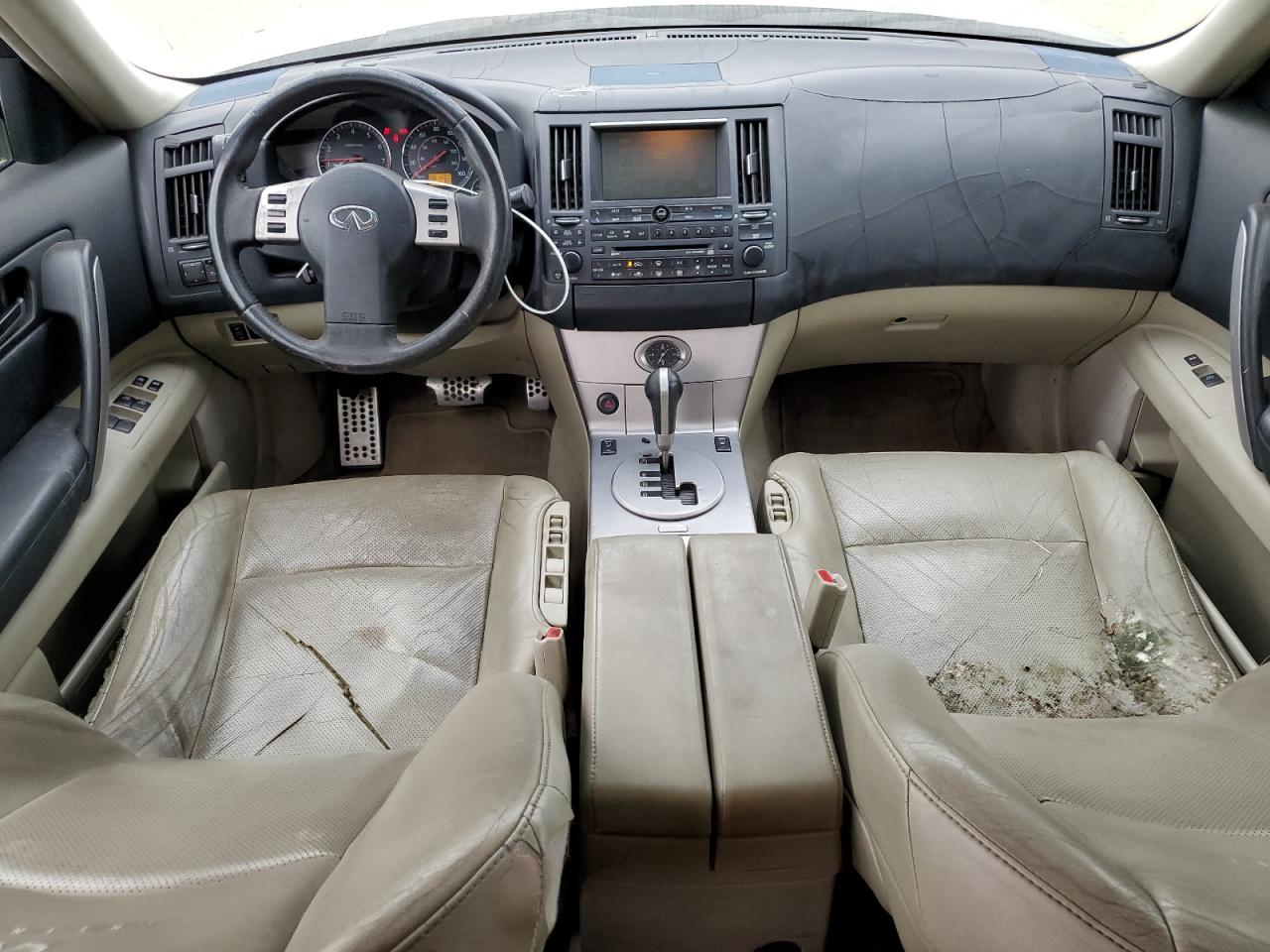 2003 Infiniti FX - Image 8