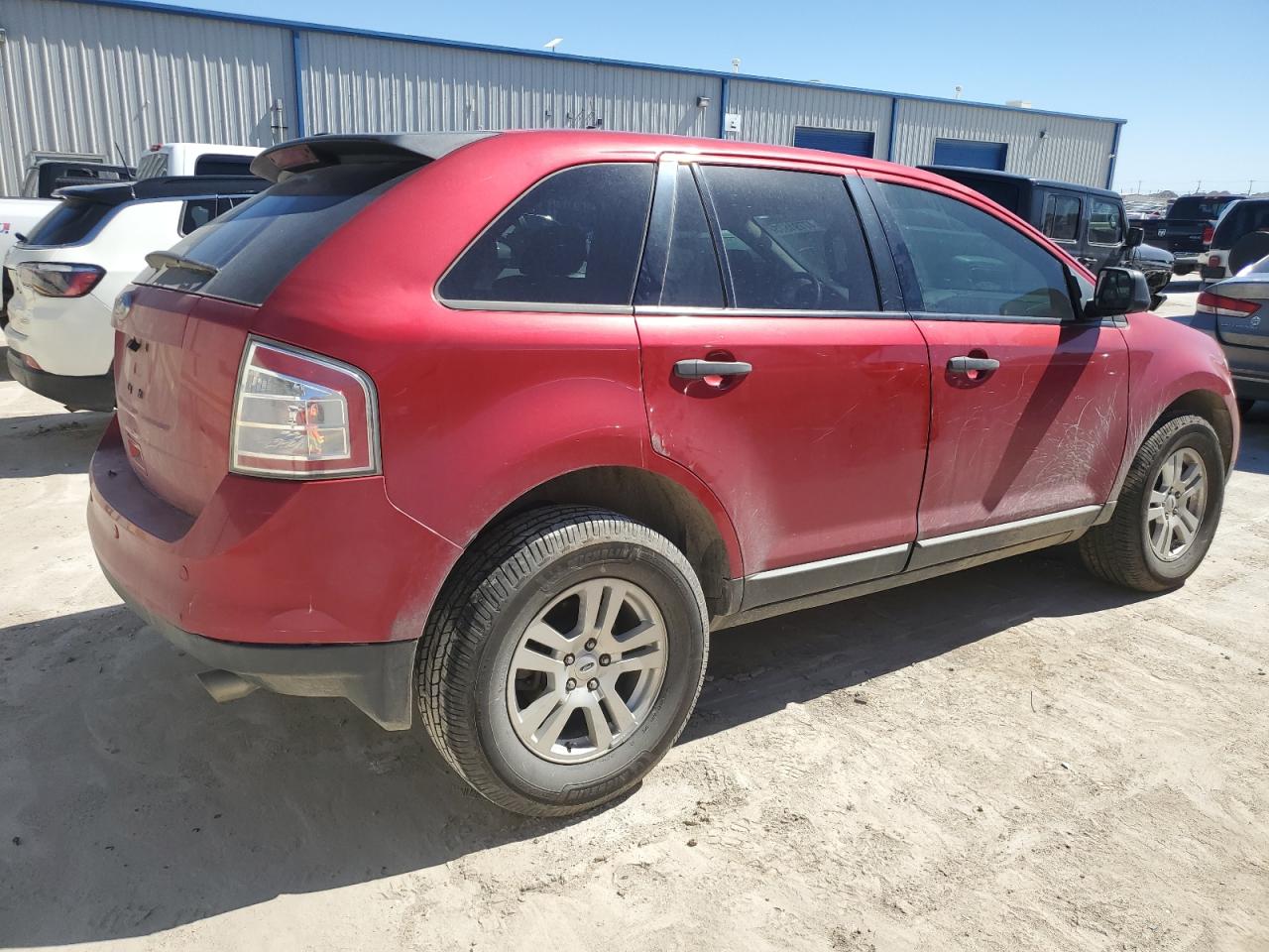 2010 Ford Edge - Image 3