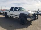 2002 Chevrolet Silverado K2500 Heavy Duty for Sale in Albuquerque, NM - Front End