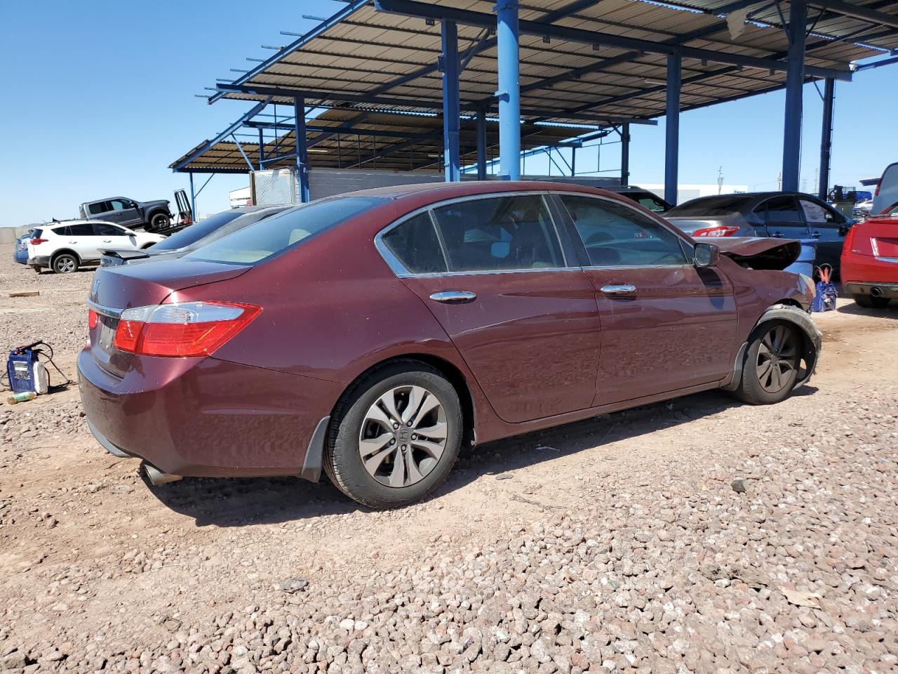 2015 Honda Accord - Image 3