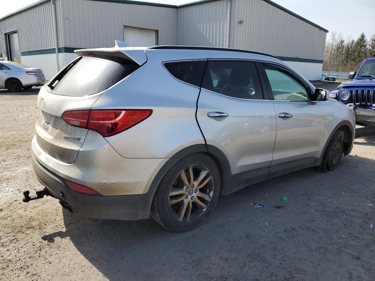2013 Hyundai Santa Fe - Image 3