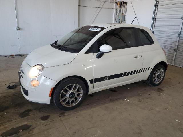2013 Fiat 500 Pop 1.4L