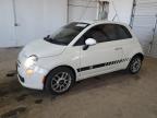 2013 Fiat 500 Pop zu verkaufen in Lexington, KY - Front End