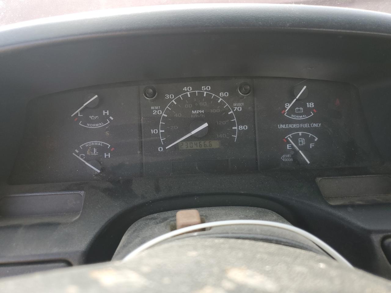 1996 Ford F-150 - Image 9