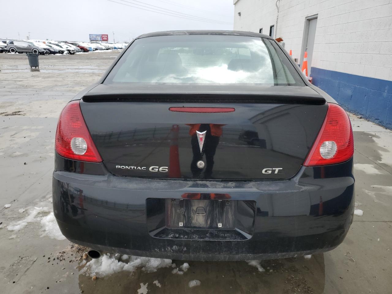2007 Pontiac G6 - Image 6