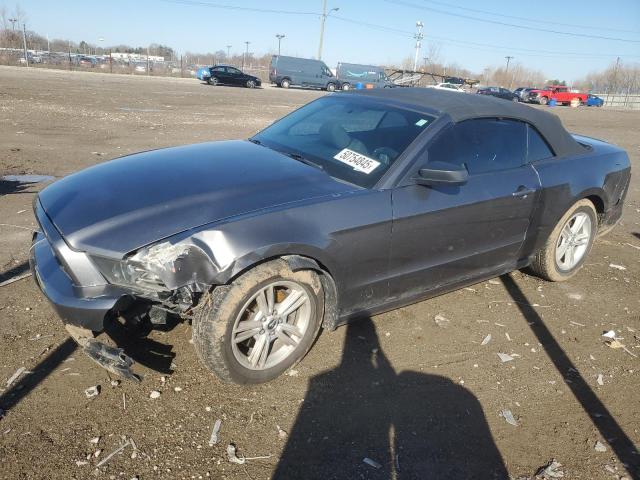  FORD ALL Models 2014 Szary