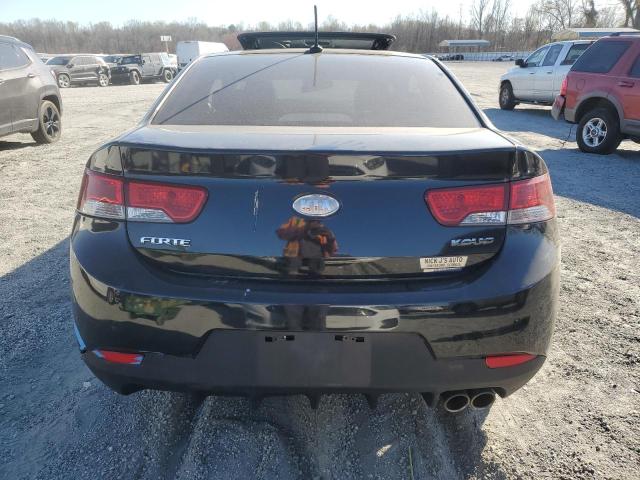  KIA FORTE 2013 Black