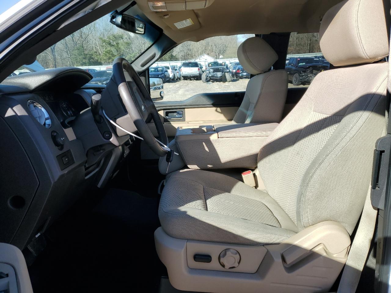 2012 Ford F-150 - Image 7