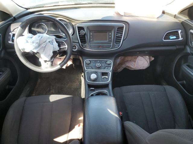 Седаны CHRYSLER 200 2016 Черный