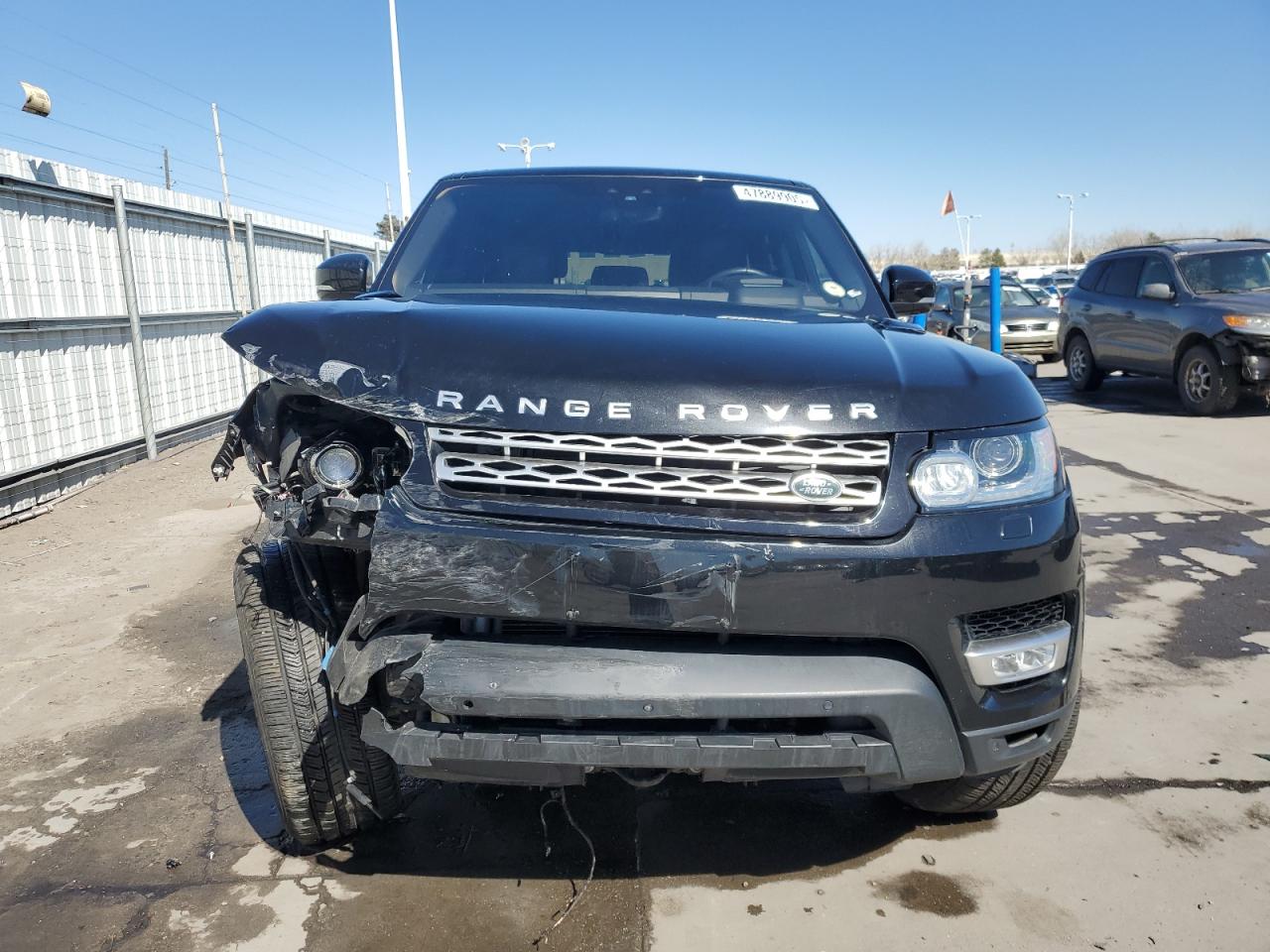 2017 Land Rover Range Rover - Image 5