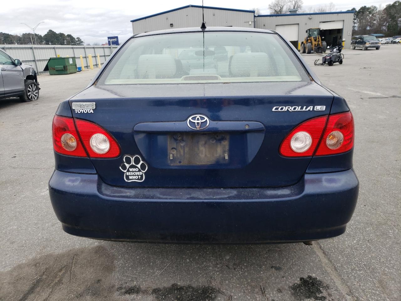 2007 Toyota Corolla - Image 6