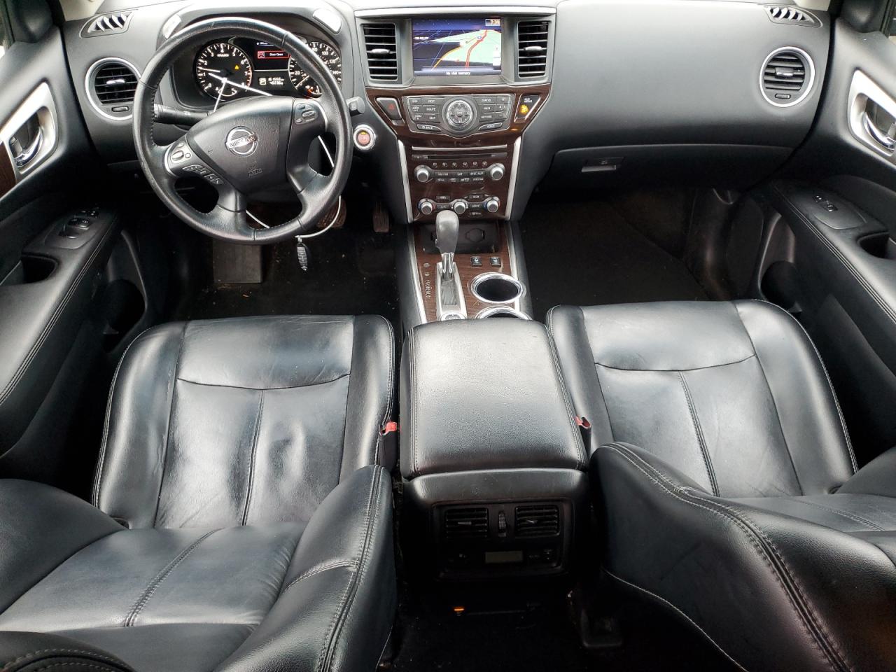 2014 Nissan Pathfinder - Image 8