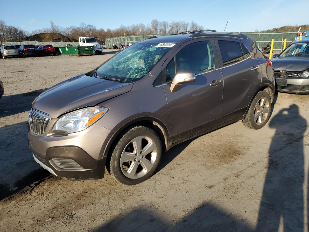2015 Buick Encore - Image 1