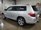 2008 Toyota Highlander Sport de vânzare în Elgin, IL - Undercarriage