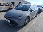 2020 TOYOTA COROLLA IC for sale at Copart CHESTER