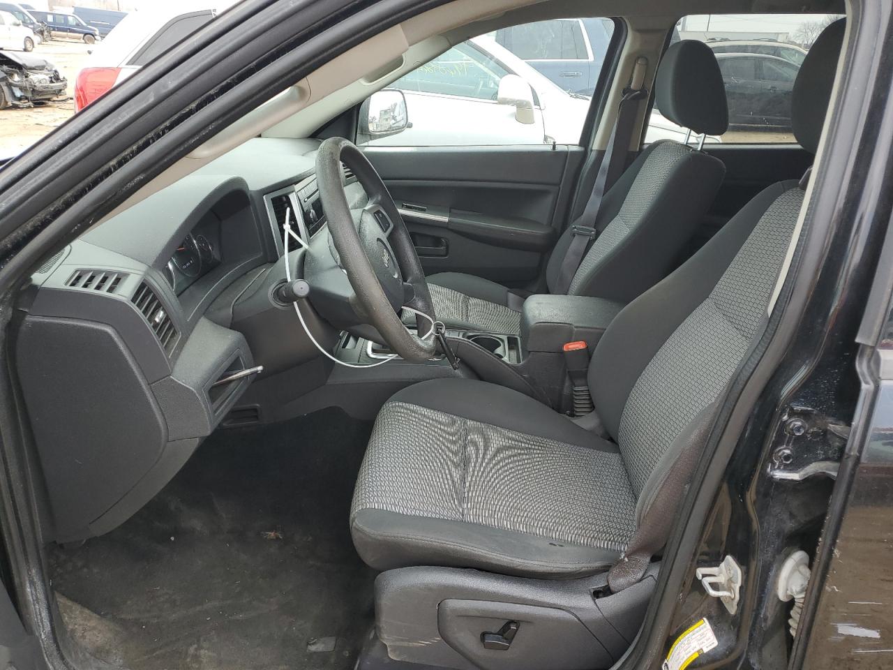 2008 Jeep Grand Cherokee - Image 7