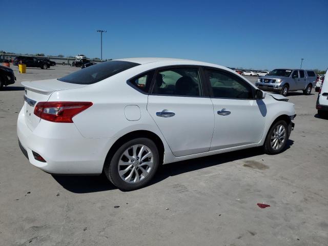  NISSAN SENTRA 2019 Biały