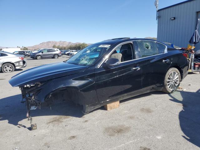 2022 Infiniti Q50 Luxe