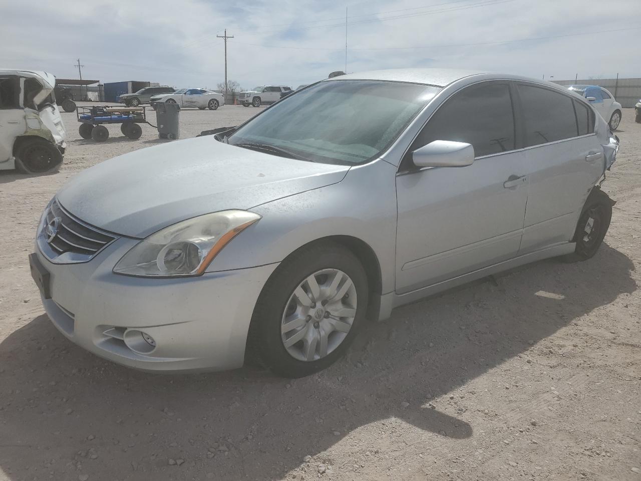 2012 Nissan Altima - Image 1