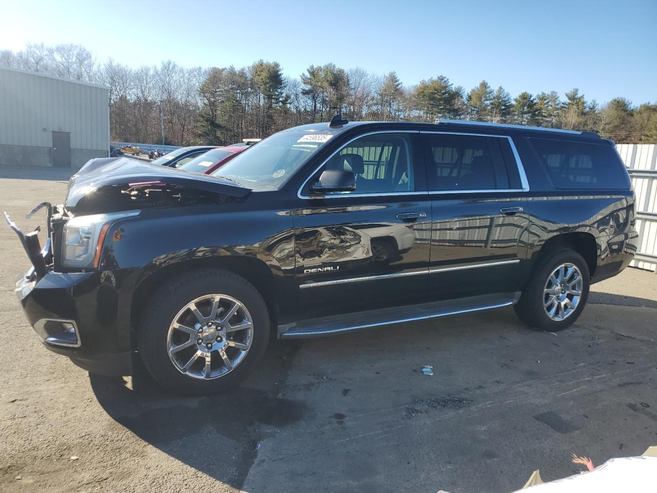 2015 GMC Yukon - Image 1