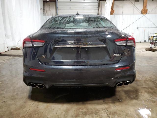  MASERATI GHIBLI MOD 2024 Black
