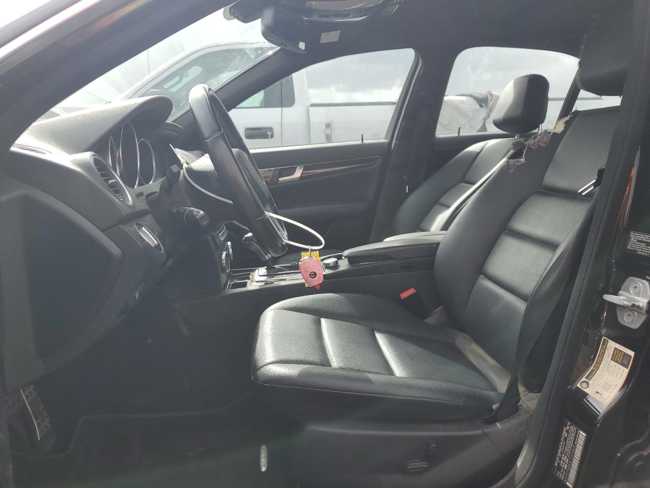 2012 Mercedes-Benz C-klasse - Image 7