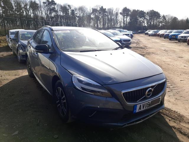 2018 VOLVO V40 CROSS