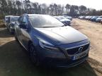 2018 VOLVO V40 CROSS for sale at Copart COLCHESTER