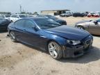 2015 Bmw 640 I Gran Coupe за продажба в San Antonio, TX - Front End