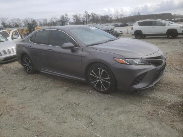  TOYOTA CAMRY 2019 Gray