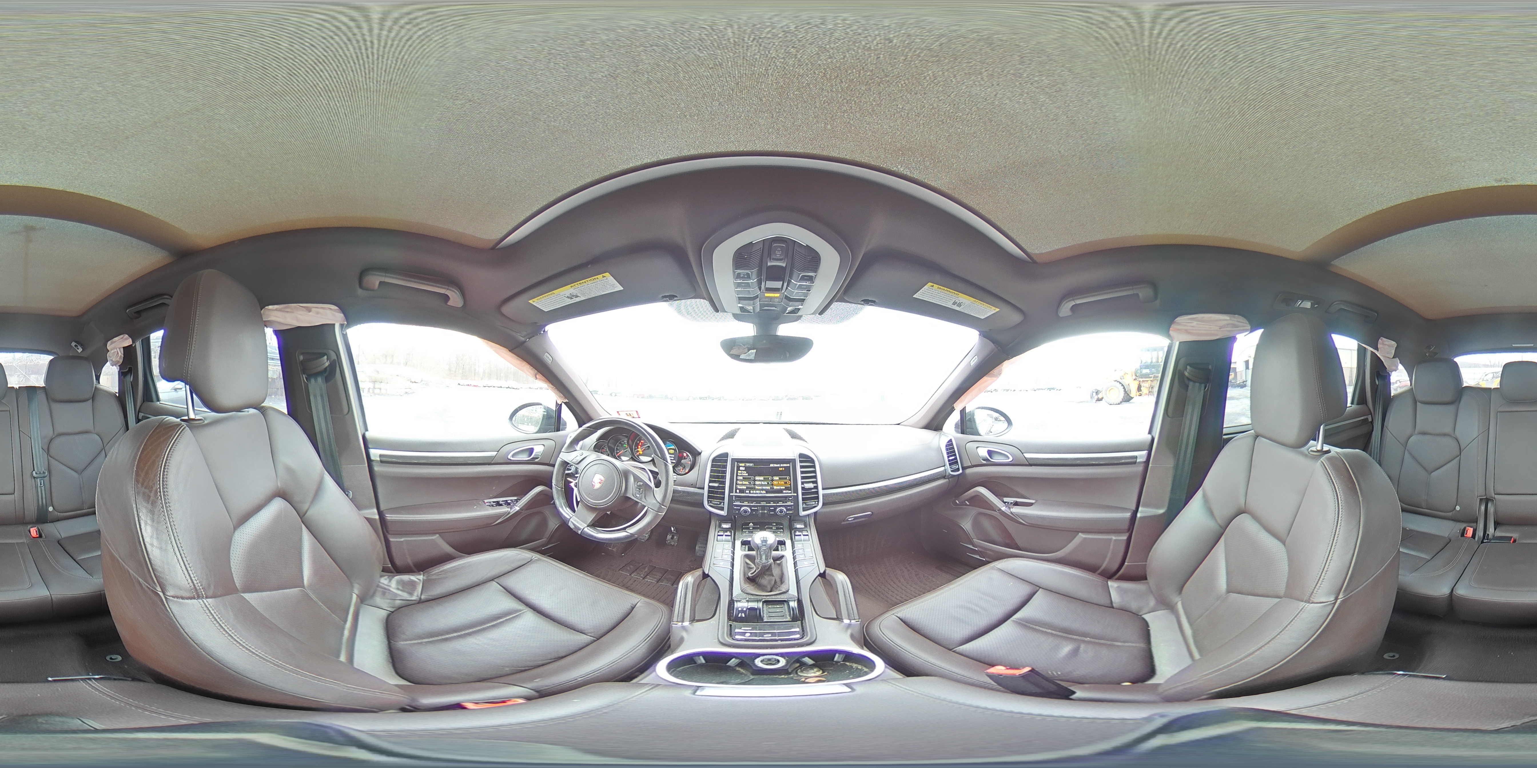 2011 Porsche Cayenne VIN: WP1AA2A29BLA02083 Lot: 49099575